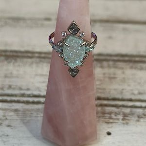 Bomb Party- Mountains of Magic Ring, size 6